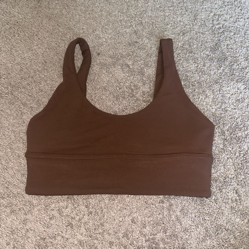 Lululemon align bra size 6